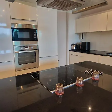 شقة Slick & Stylish - Large 1bd In Heart Of