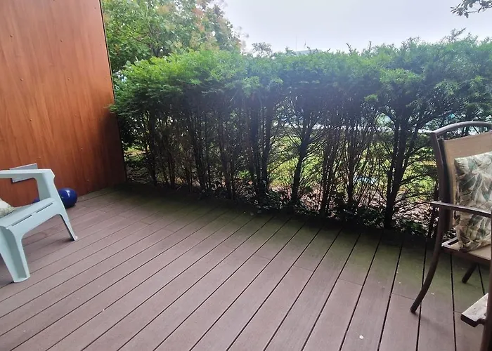 Slick & Stylish - Large 1bd In Heart Of Корк